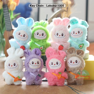 Key Chain : Labubu-1005